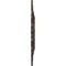 Ekena Millwork Orrington Ceiling Medallion (Canopies up to 6 1/4"), 22"OD x 6 1/4"ID x 1 3/4"P, Bronze Blue Patina CM22ORBBS - alternate 4